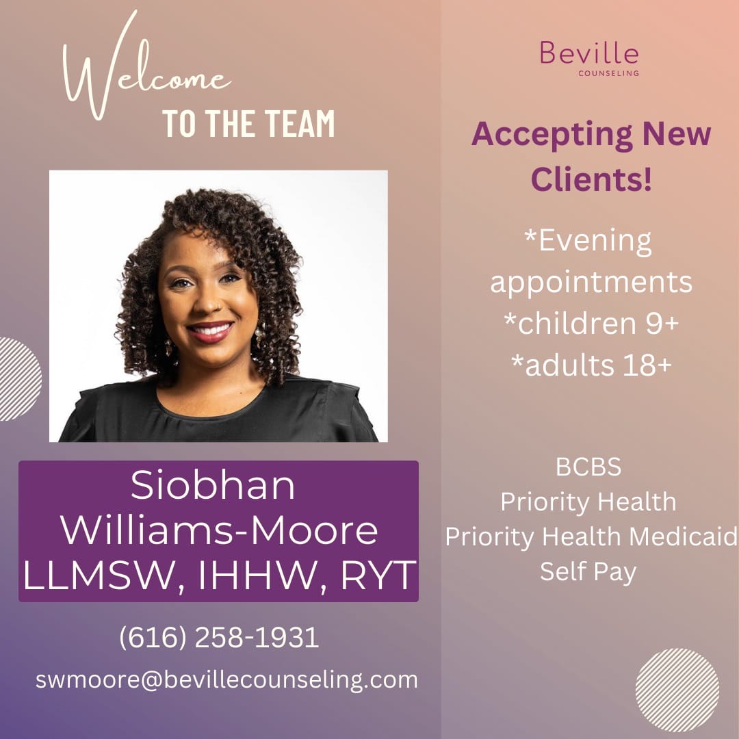 Siobhan Williams-Moore, LLMSW, IHHW, RYT